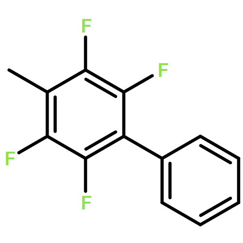 1,1-Biphenyl, 2,3,5,6-tetrafluoro-4-methyl- 