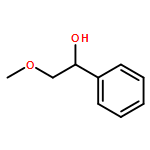 Benzenemethanol, α-(methoxymethyl)- 