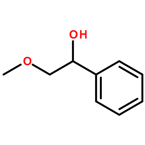Benzenemethanol, α-(methoxymethyl)- 