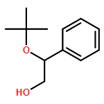 Benzeneethanol, β-(1,1-dimethylethoxy)- 