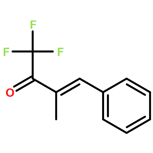 3-Buten-2-one, 1,1,1-trifluoro-3-methyl-4-phenyl-, (3E)- 