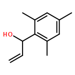 Benzenemethanol, α-ethenyl-2,4,6-trimethyl- 