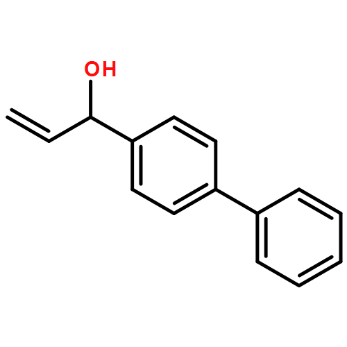 [1,1-Biphenyl]-4-methanol, α-ethenyl- 