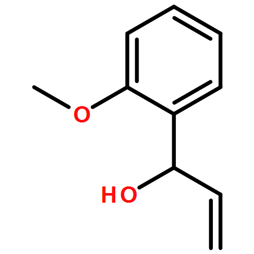 Benzenemethanol, α-ethenyl-2-methoxy- 