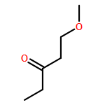 3-Pentanone, 1-methoxy- 
