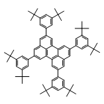 Perylene, 2,5,8,11-tetrakis[3,5-bis(1,1-dimethylethyl)phenyl]- 