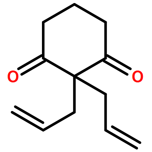 1,3-Cyclohexanedione, 2,2-di-2-propen-1-yl- 