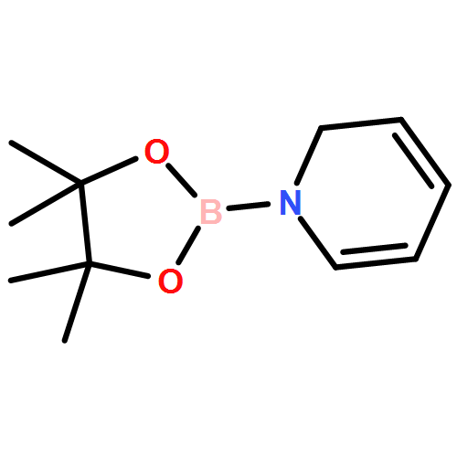Pyridine, 1,2-dihydro-1-(4,4,5,5-tetramethyl-1,3,2-dioxaborolan-2-yl)- 