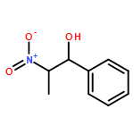 Benzenemethanol, α-[(1R)-1-nitroethyl]-, (αS)-rel-
