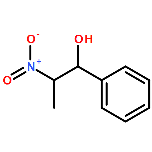 Benzenemethanol, α-[(1R)-1-nitroethyl]-, (αS)-rel-
