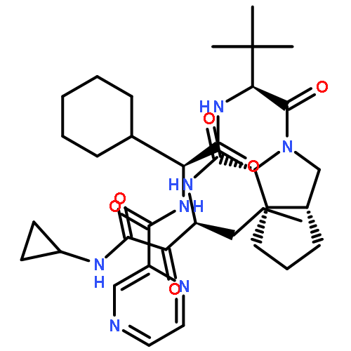 Telaprevir (vx-950)