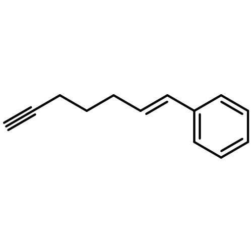 Benzene, 1-hepten-6-ynyl-, (E)- (9CI) 