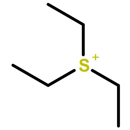 Sulfonium, triethyl-