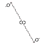 Ethanol, 2,2'-[1,5-naphthalenediylbis(oxy-2,1-ethanediyloxy-2,1-ethanediyloxy-2,1-ethanediyloxy)]bis-, 1,1'-bis(4-methylbenzenesulfonate)