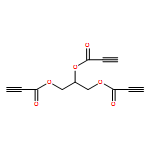 2-Propynoic acid, 1,1',1''-(1,2,3-propanetriyl) ester