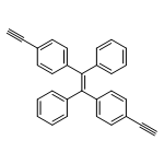 Benzene, 1,1'-[(1E)-1,2-diphenyl-1,2-ethenediyl]bis[4-ethynyl-
