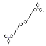 Benzenamine, 4,4'-([1,1'-biphenyl]-4,4'-diyldi-1,3,5,7-octatetraene-8,1-diyl)bis[N,N-bis(4-methylphenyl)-