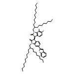 2H-Indol-2-one, 3-[6-benzo[b]thien-2-yl-1,2-dihydro-1-(2-octyldodecyl)-2-oxo-3H-indol-3-ylidene]-6-bromo-7-fluoro-1,3-dihydro-1-(2-octyldodecyl)-