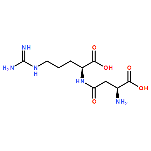 L-Arginine, L-β-aspartyl-, homopolymer