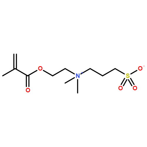 1-Propanaminium, N,N-dimethyl-N-[2-[(2-methyl-1-oxo-2-propen-1-yl)oxy]ethyl]-3-sulfo-, inner salt, homopolymer