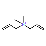 2-Propen-1-aminium, N,N-dimethyl-N-2-propen-1-yl-, homopolymer
