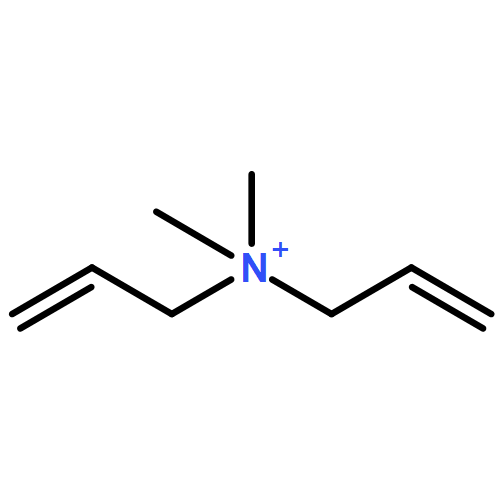 2-Propen-1-aminium, N,N-dimethyl-N-2-propen-1-yl-, homopolymer