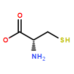 L-Cysteine, ion(1-)