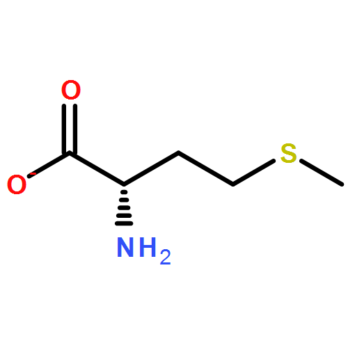 L-Methionine, ion(1-)
