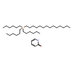 Phosphonium, trihexyltetradecyl-, salt with 2(1H)-pyridinone (1:1)