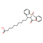 Tridecanedioic acid, 2-(diphenylphosphinyl)-3-methyl-