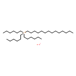 Phosphonium, trihexyltetradecyl-, hydroxide (1:1) 