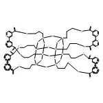 [2,2'-Bipyridine]-4,4'-dicarboxamide, N4,N4',N4'',N4''',N4'''',N4''''',N4'''''',N4'''''''-(pentacyclo[9.5.1.13,9.15,15.17,13]octasiloxane-1,3,5,15,7,9,11,13-octaylocta-3,1-propanediyl)tetrakis- 