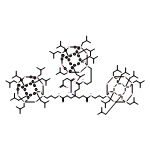 Butanoic acid, 4-[[4-[[3-[3,5,7,9,11,13,15-heptakis(2-methylpropyl)pentacyclo[9.5.1.13,9.15,15.17,13]octasiloxan-1-yl]propyl]amino]-1,1-bis[3-[[3-[3,5,7,9,11,13,15-heptakis(2-methylpropyl)pentacyclo[9.5.1.13,9.15,15.17,13]octasiloxan-1-yl]propyl]amino]-3-oxopropyl]-4-oxobutyl]amino]-4-oxo- 