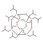 Pentacyclo[9.5.1.13,9.15,15.17,13]octasiloxane, 1,3,5,7,9,11,13-heptakis(2-methylpropyl)-