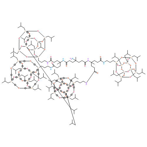 Heptanediamide, 4-amino-N1,N7-bis[4-[[3-[3,5,7,9,11,13,15-heptakis(2-methylpropyl)pentacyclo[9.5.1.13,9.15,15.17,13]octasiloxan-1-yl]propyl]amino]-1-[3-
