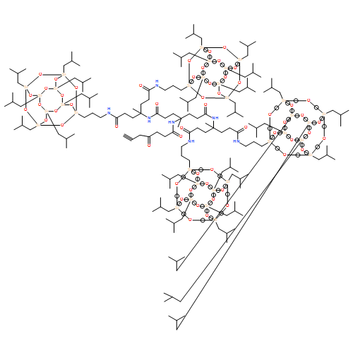 Heptanediamide, 4-[(1,4-dioxo-6-heptyn-1-yl)amino]-N1,N7-bis[4-[[3-[3,5,7,9,11,13,15-heptakis(2-