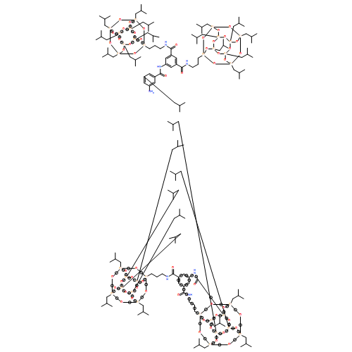 1,3-Benzenedicarboxamide, 5-amino-N1,N3-bis[3,5-bis[[[3-[3,5,7,9,11,13,15-heptakis(2-methylpropyl)pentacyclo[9.5.1.13,9.15,15.17,13]octasiloxan-1-