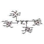 Butanoic acid, 4-[[3,5-bis[[[3,5-bis[[[3-[3,5,7,9,11,13,15-heptakis(2-methylpropyl)pentacyclo[9.5.1.13,9.15,15.17,13]octasiloxan-1-