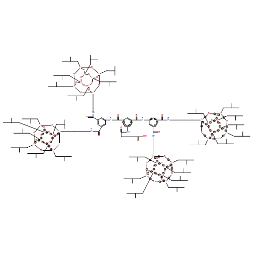 Butanoic acid, 4-[[3,5-bis[[[3,5-bis[[[3-[3,5,7,9,11,13,15-heptakis(2-methylpropyl)pentacyclo[9.5.1.13,9.15,15.17,13]octasiloxan-1-