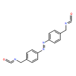 Diazene, 1,2-bis[4-(isocyanatomethyl)phenyl]-