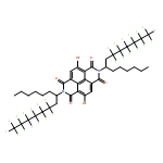 Benzo[lmn][3,8]phenanthroline-1,3,6,8(2H,7H)-tetrone, 4,9-dibromo-2,7-bis(3,3,4,4,5,5,6,6,7,7,8,8,8-tridecafluoro-1-hexyloctyl)-