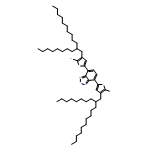 2,1,3-Benzothiadiazole, 4,7-bis[5-bromo-4-(2-octyldodecyl)-2-thienyl]-