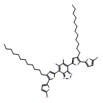 2,1,3-Benzothiadiazole, 4,7-bis(5'-bromo-3-dodecyl[2,2'-bithiophen]-5-yl)-5,6-difluoro-