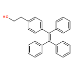 Benzeneethanol, 4-(1,2,2-triphenylethenyl)-