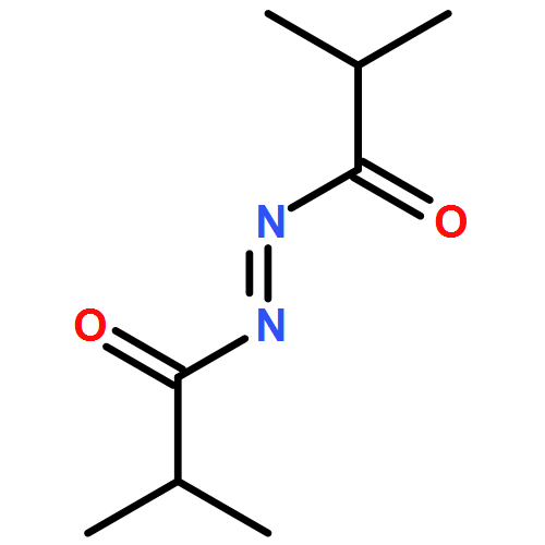 1-Propanone, 1,1'-(1,2-diazenediyl)bis[2-methyl-