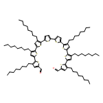 [2,2':5',2'':5'',2''':5''',2'''':5'''',2''''':5''''',2'''''':5'''''',2'''''''-Octithiophene]-5,5'''''''-dicarboxaldehyde, 3,3''''',3'''''',3''''''',4',4''-hexaoctyl-