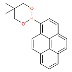 1,3,2-Dioxaborinane, 5,5-dimethyl-2-(1-pyrenyl)-