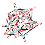 Molybdate(3-), tetracosa-μ-oxododecaoxo[μ -[phosphato(3-)-κO:κO:κO:κO':κO':κO':κO'':κO'':κO'':κO''':κO''':κO''']]dodeca-