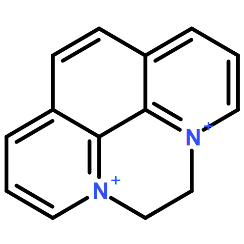Pyrazino[1,2,3,4-lmn][1,10]phenanthrolinediium, 5,6-dihydro-