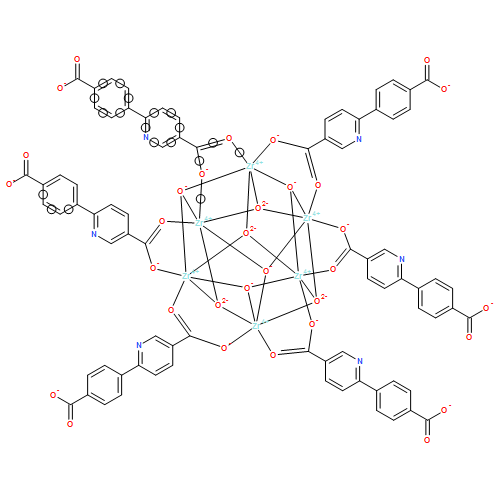 UiO‐67(dcppy)